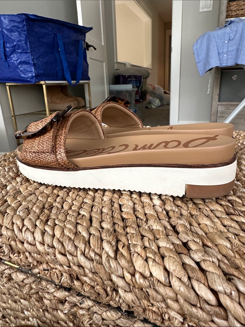Sam Edelman Slide Size 7.5 - Picture 4 of 5